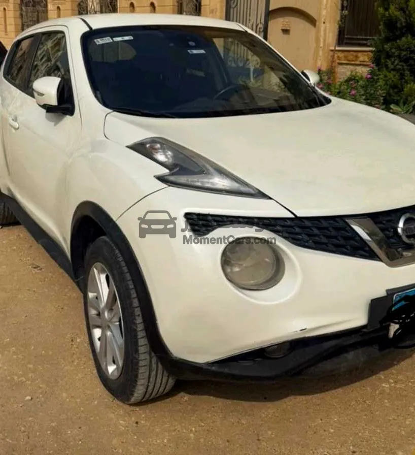 نيسان جوك 2015 توب لاين اتوماتيك للبيع