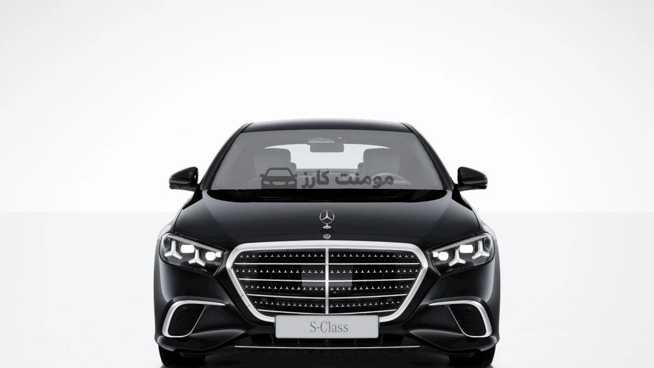 مرسيدس S450 موديل 2026 جديدة للبيع