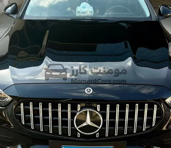 مرسيدس C200 موديل 2022 للبيع بحالة الزيرو فابريكا