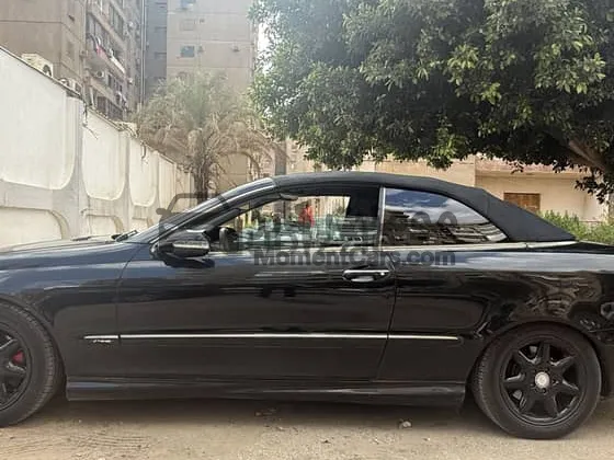 مرسيدس CLK 320 كابورليه 2004 فابريكا للبيع