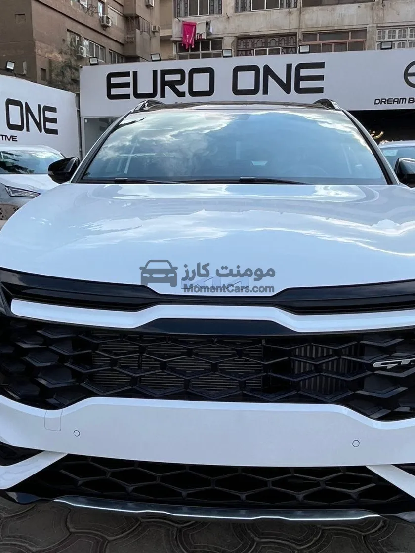 كيا سبورتاج GT موديل 2026 جديدة للبيع