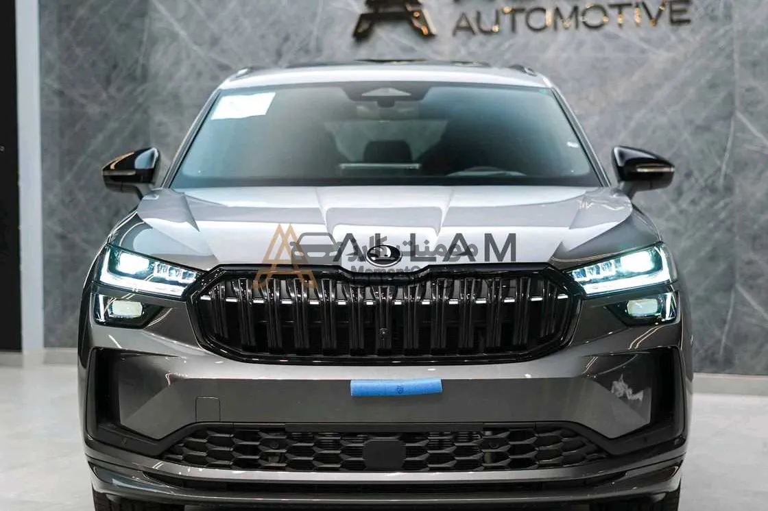 سكودا كودياك 2026 اتوماتيك جديدة للبيع