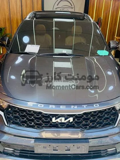 كيا سورينتو 2024 هايبرد Signature Gravity للبيع