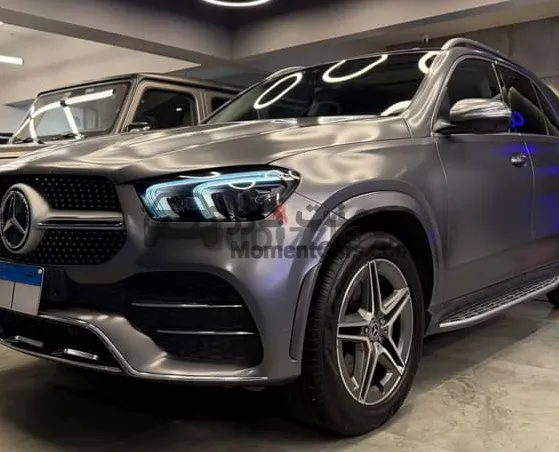 مرسيدس GLE 450 موديل 2023 للبيع