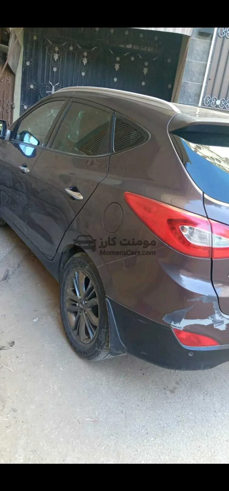 هيونداي IX 35 موديل 2015 أوتوماتيك للبيع