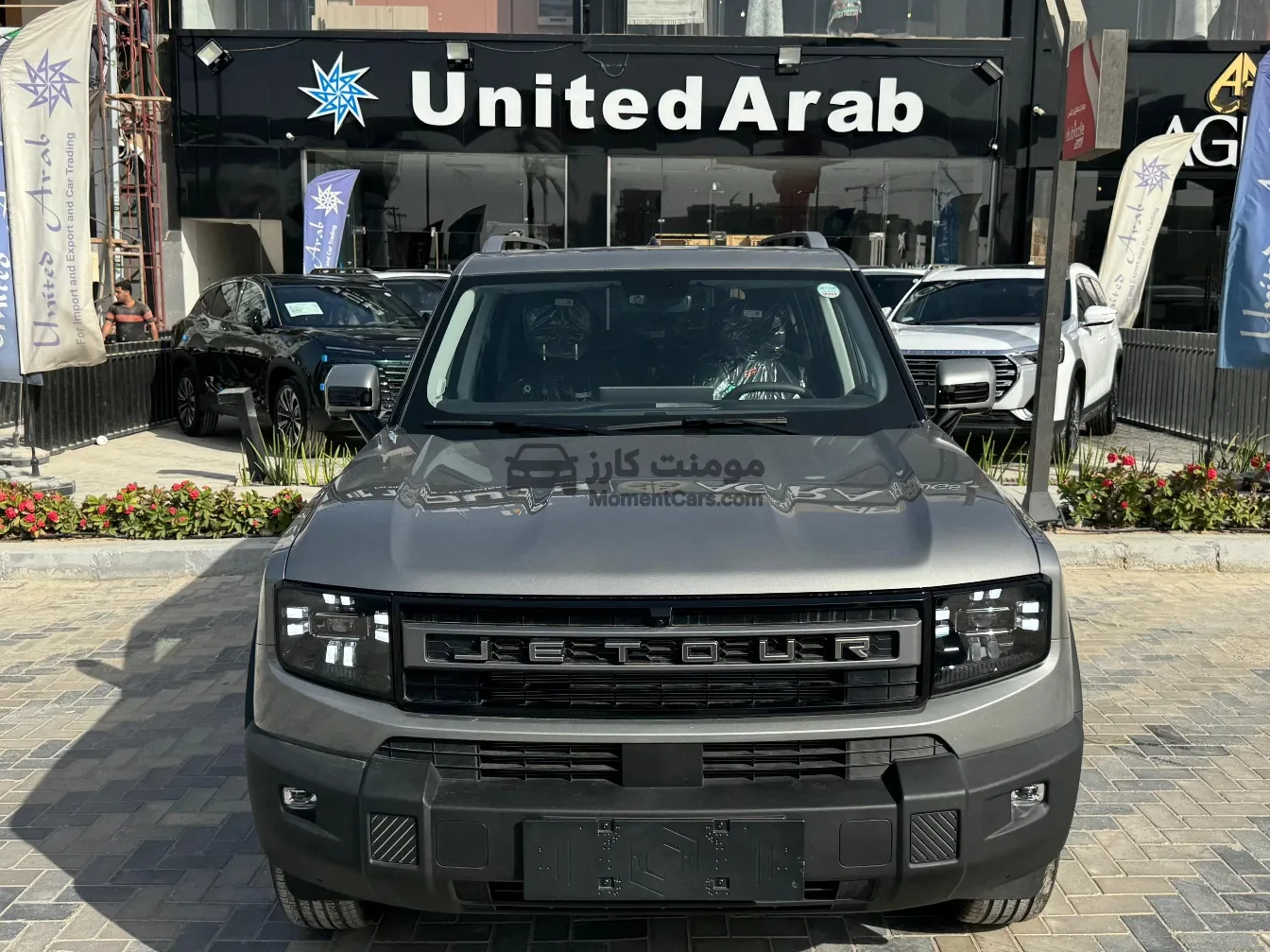 جيتور T1 زيرو 2025 اتوماتيك SUV 1500 سي سي