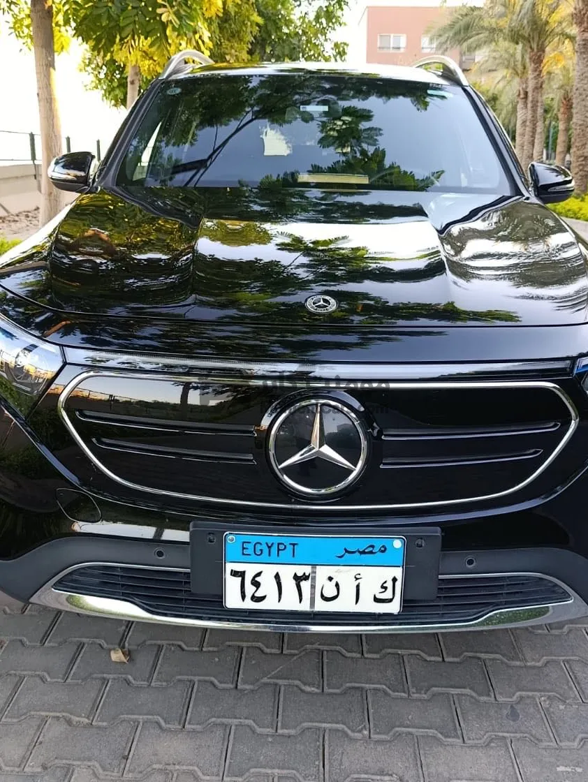 مرسيدس EQB 260 موديل 2024 كهرباء للبيع