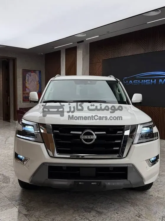 نيسان باترول 2024 زيرو للبيع