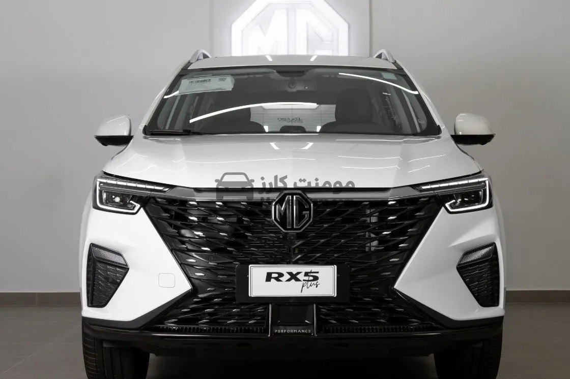 إم جي RX5 بلس 2026 جديدة للبيع