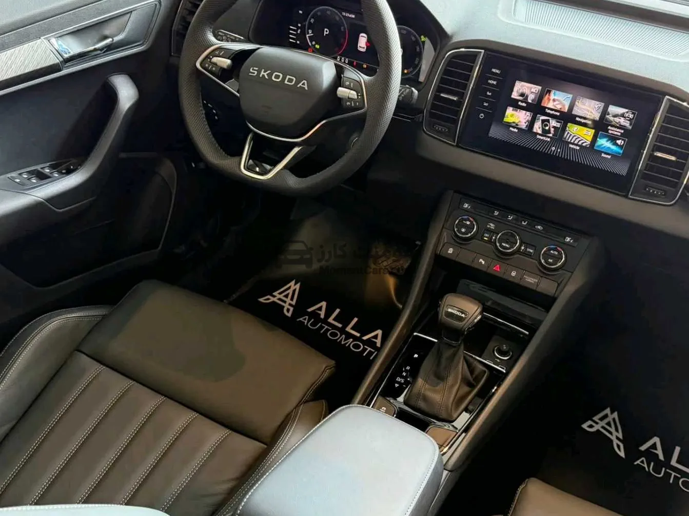 سكودا كاروك 2025 زيرو اتوماتيك