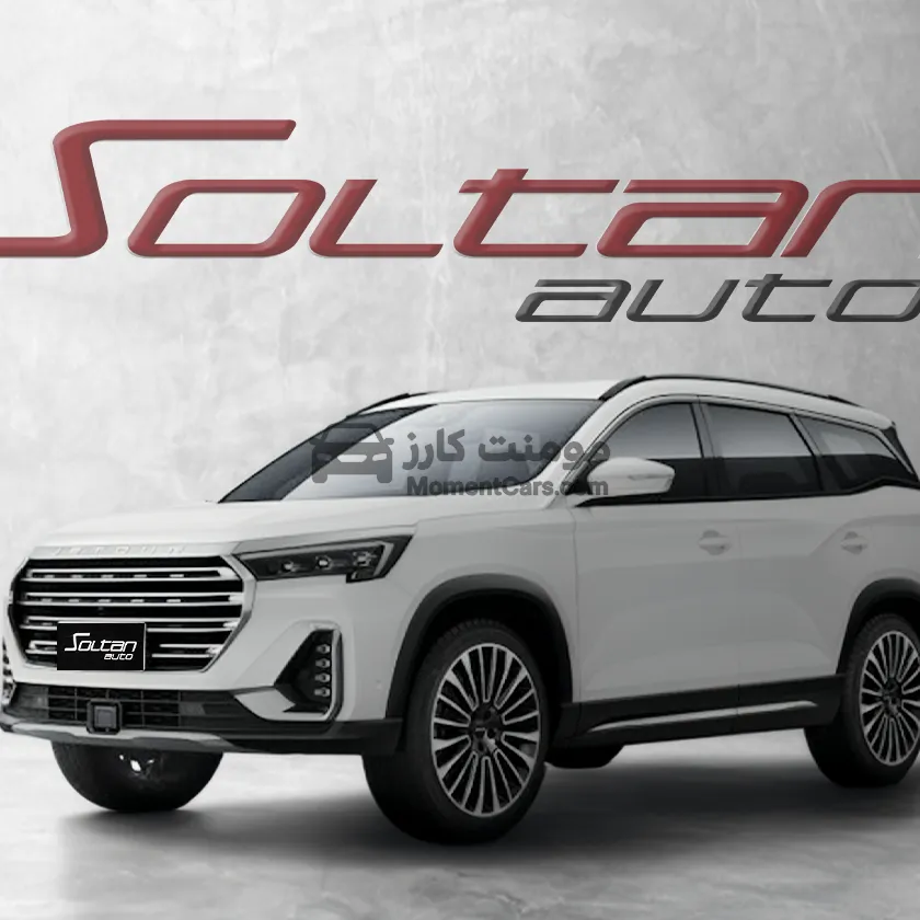 جيتور X90 Plus 2026 SUV 7 راكب جديدة للبيع