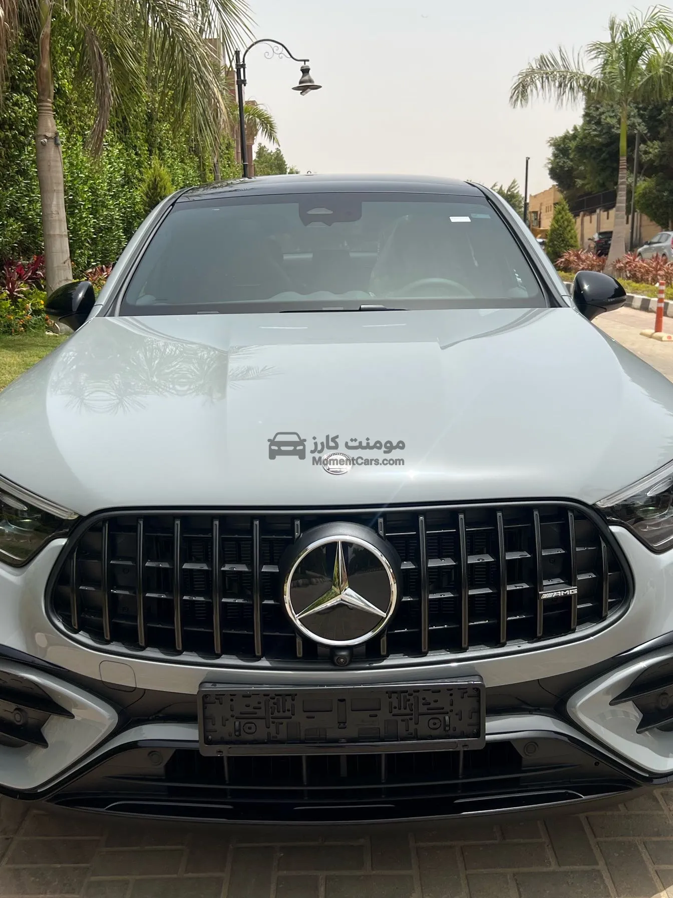 مرسيدس AMG GLC 43 موديل 2026 جديدة للبيع