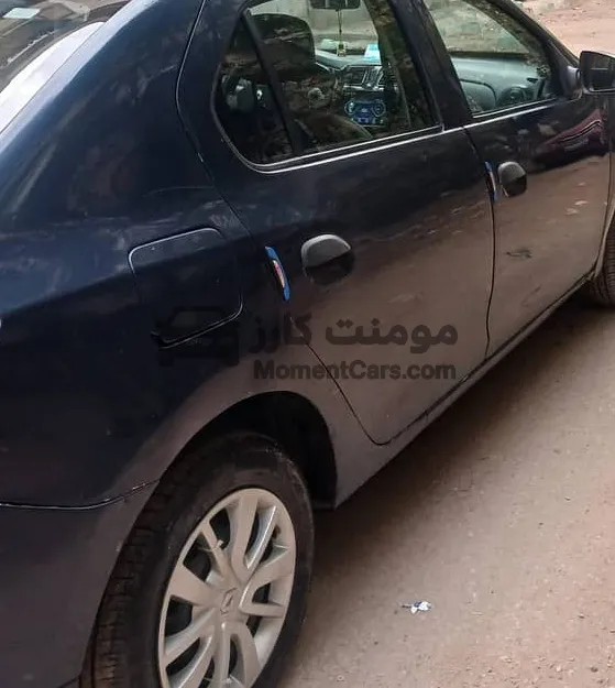رينو لوجان 2016 مانيوال للبيع