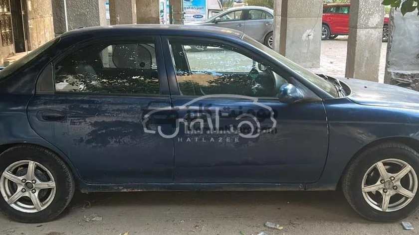 سكودا اوكتافيا A4 موديل 2001 للبيع