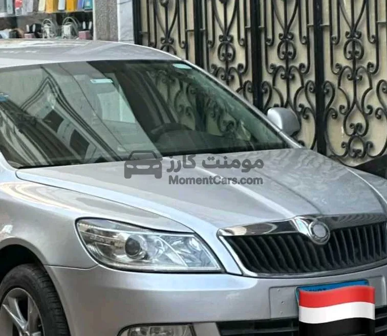 للبيع سكودا اوكتافيا 2011 أوتوماتيك