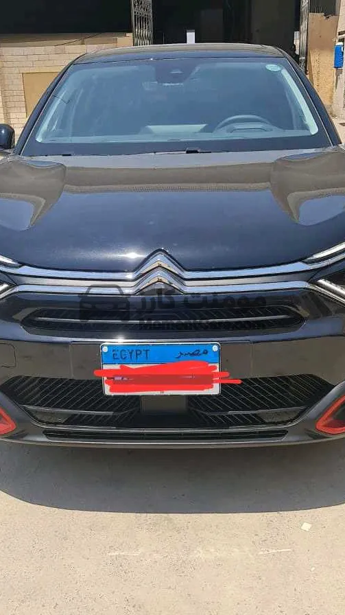 ستروين C4 2023 أعلى فئة للبيع