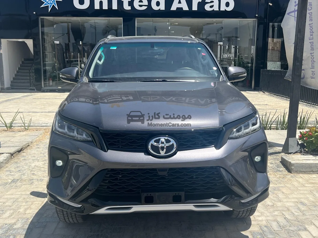 تويوتا فورتشنر 2026 جديدة للبيع اتوماتيك