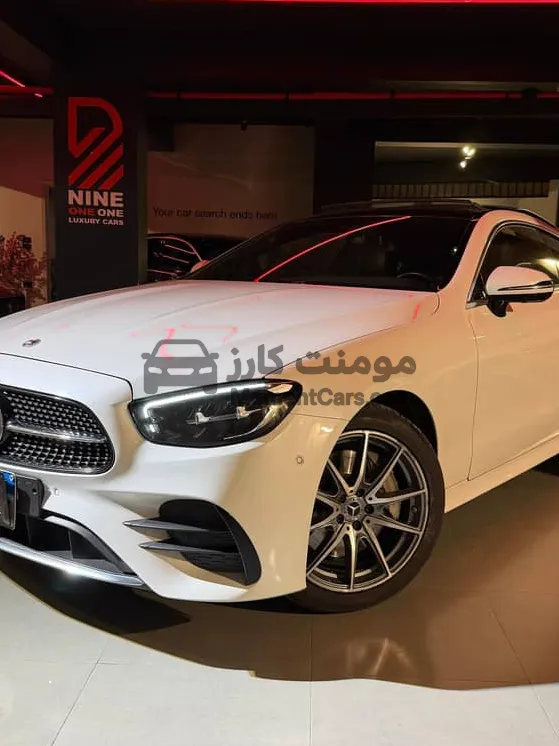 مرسيدس E300 AMG 2022 للبيع