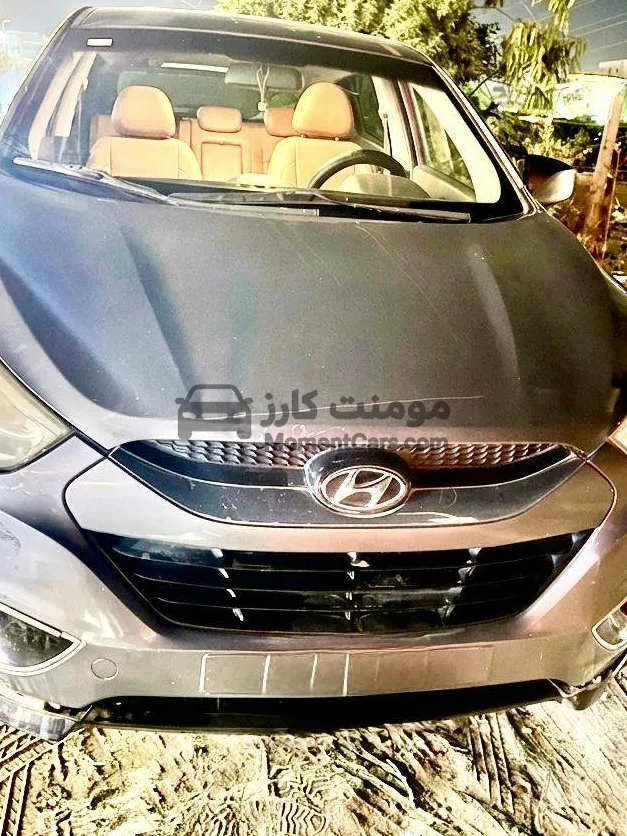 هيونداي IX35 موديل 2015 للبيع