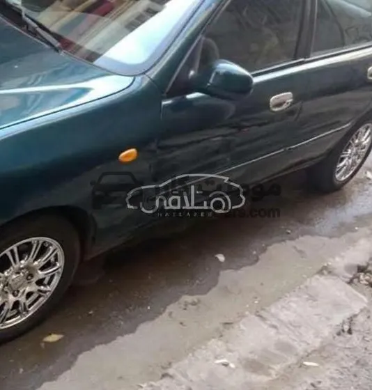 ميتسوبيشي لانسر كرستالة 2000 للبيع