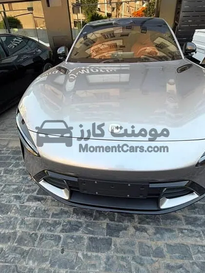 شاومي YU7 MAX 2025 كهرباء للبيع