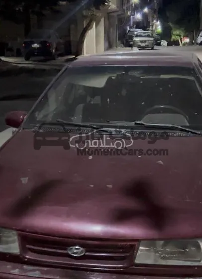 هيونداي اكسيل 1997 للبيع في العبور