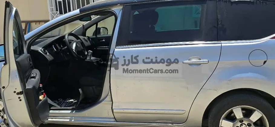 بيجو 5008 موديل 2014 خليجي للبيع - أعلى فئة