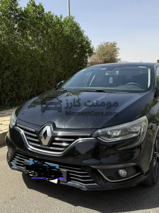 رينو ميجان 2020 Signature للبيع - اول مالك