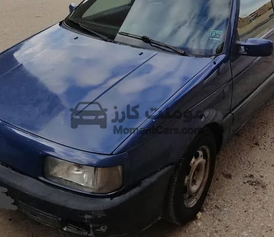 فولكس باسات GT موديل 1989 للبيع