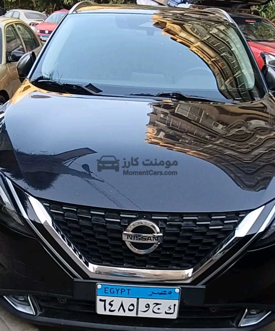 نيسان قشقاي 2022 J12 Accenta للبيع