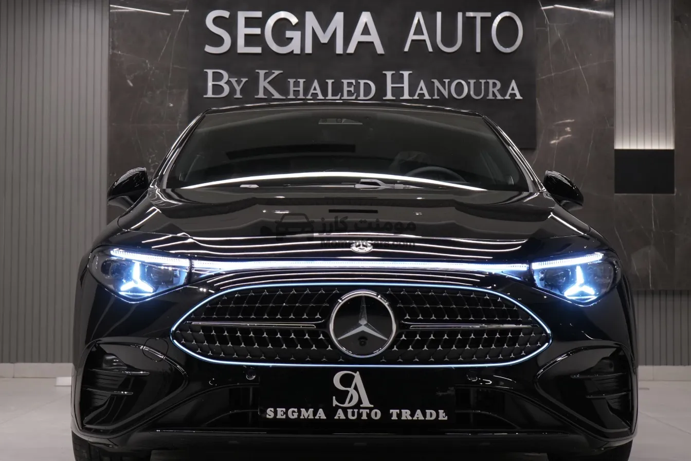 مرسيدس CLA 200 موديل 2026 الشكل الجديد AMG للبيع