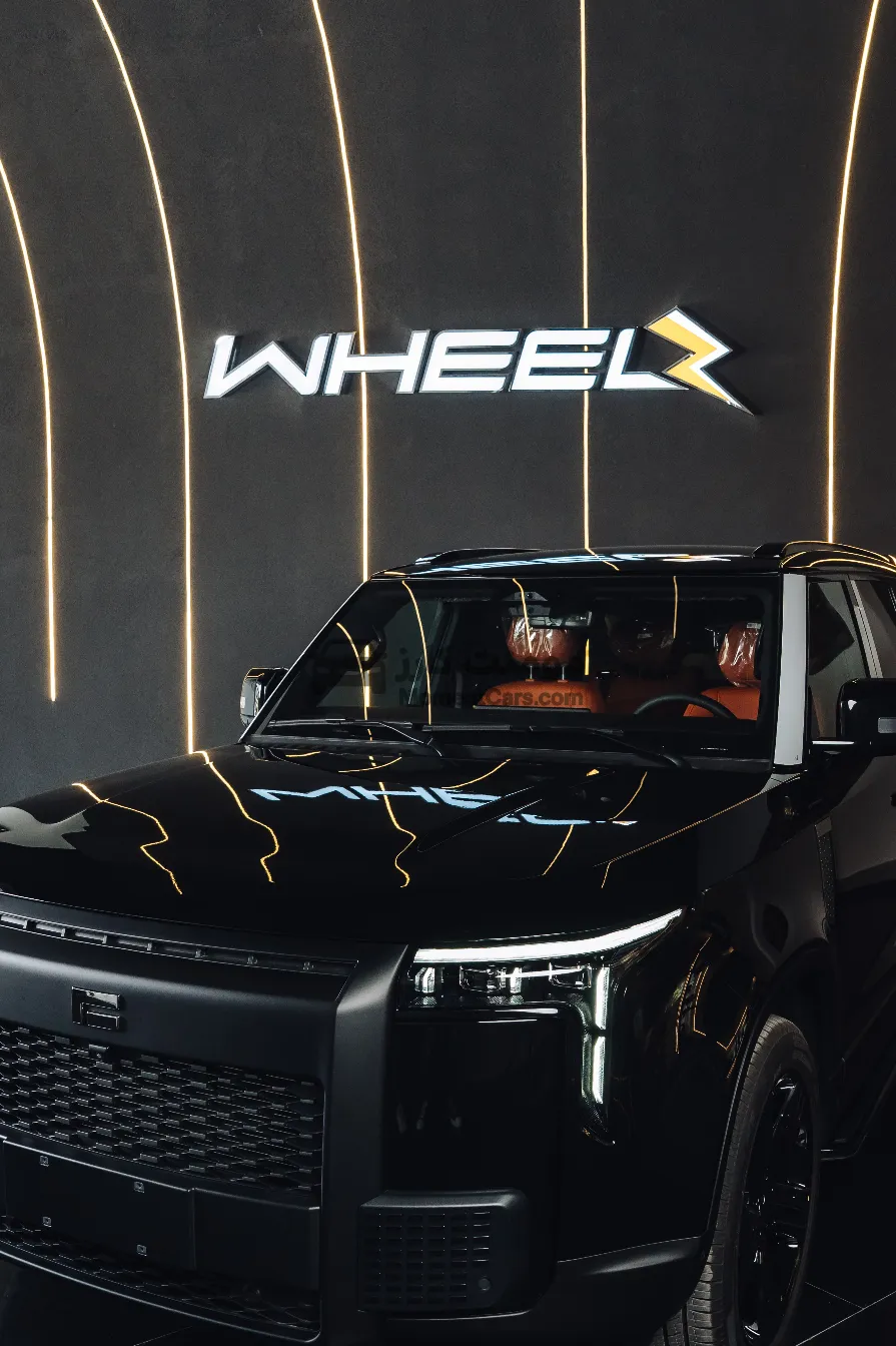 روكس 01 موديل 2026 SUV جديدة للبيع