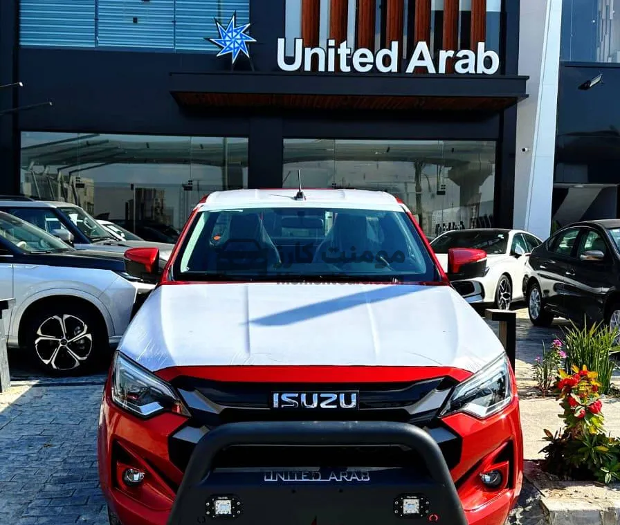 ايسوزو RBC 2025 مانيوال ديزل - زيرو