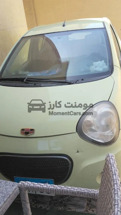 جيلي باندينو 2013 أوتوماتيك للبيع