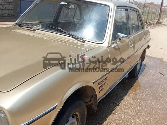 بيجو 504 موديل 1978 للبيع