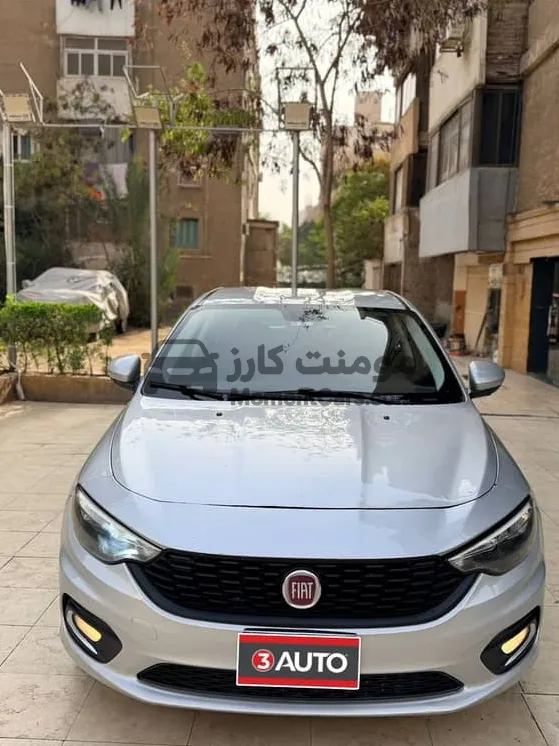 فيات تيبو 2021 أوتوماتيك للبيع