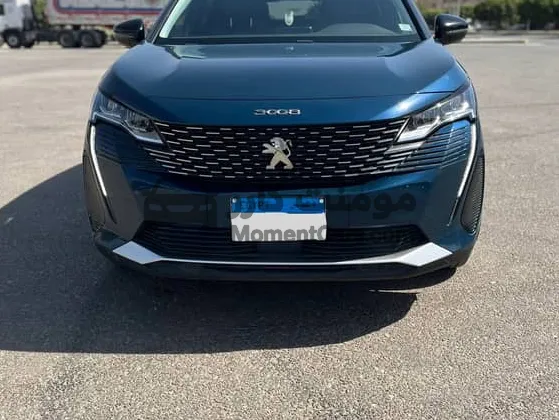 بيجو 3008 موديل 2022 Active Pack للبيع