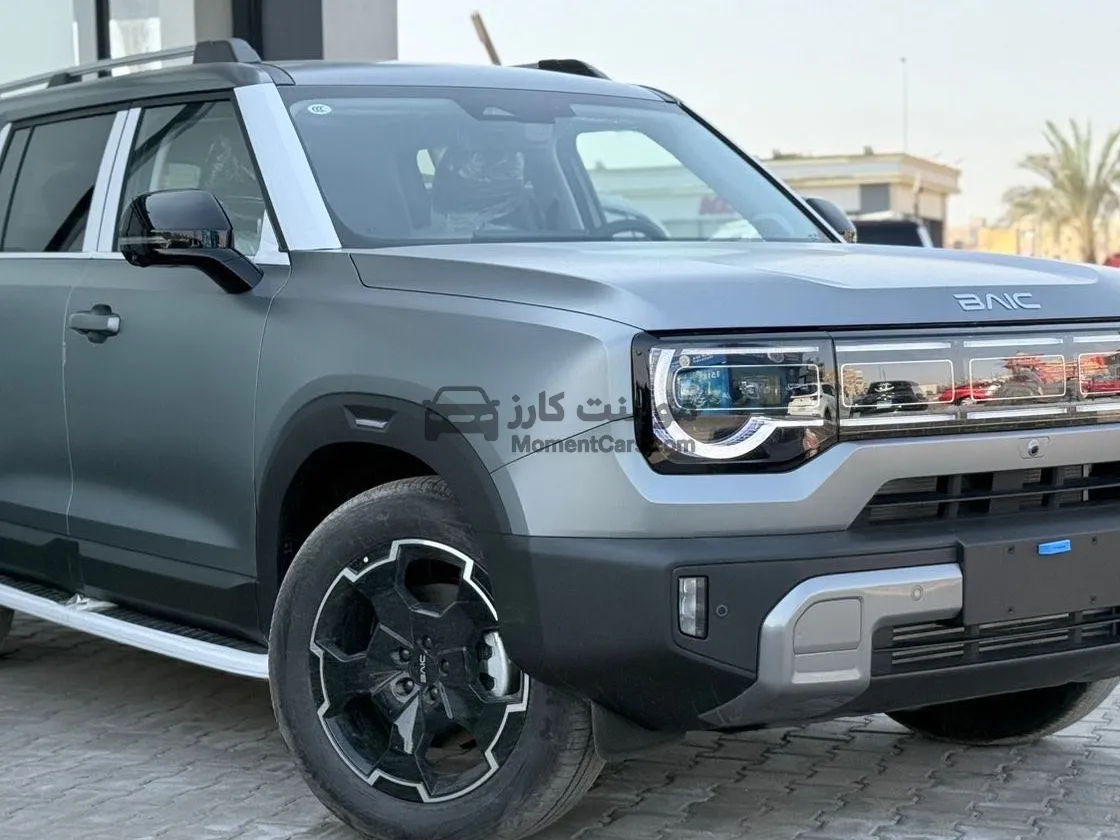 بايك BJ30 2026 SUV هايبرد اتوماتيك جديدة