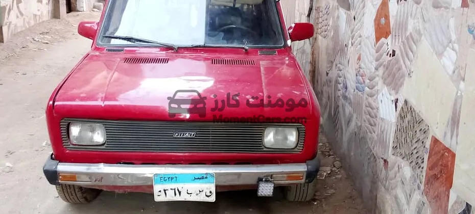 فيات 128 موديل 1980 للبيع