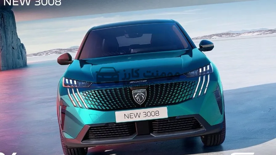 بيجو 3008 جديدة 2026 اتوماتيك للبيع