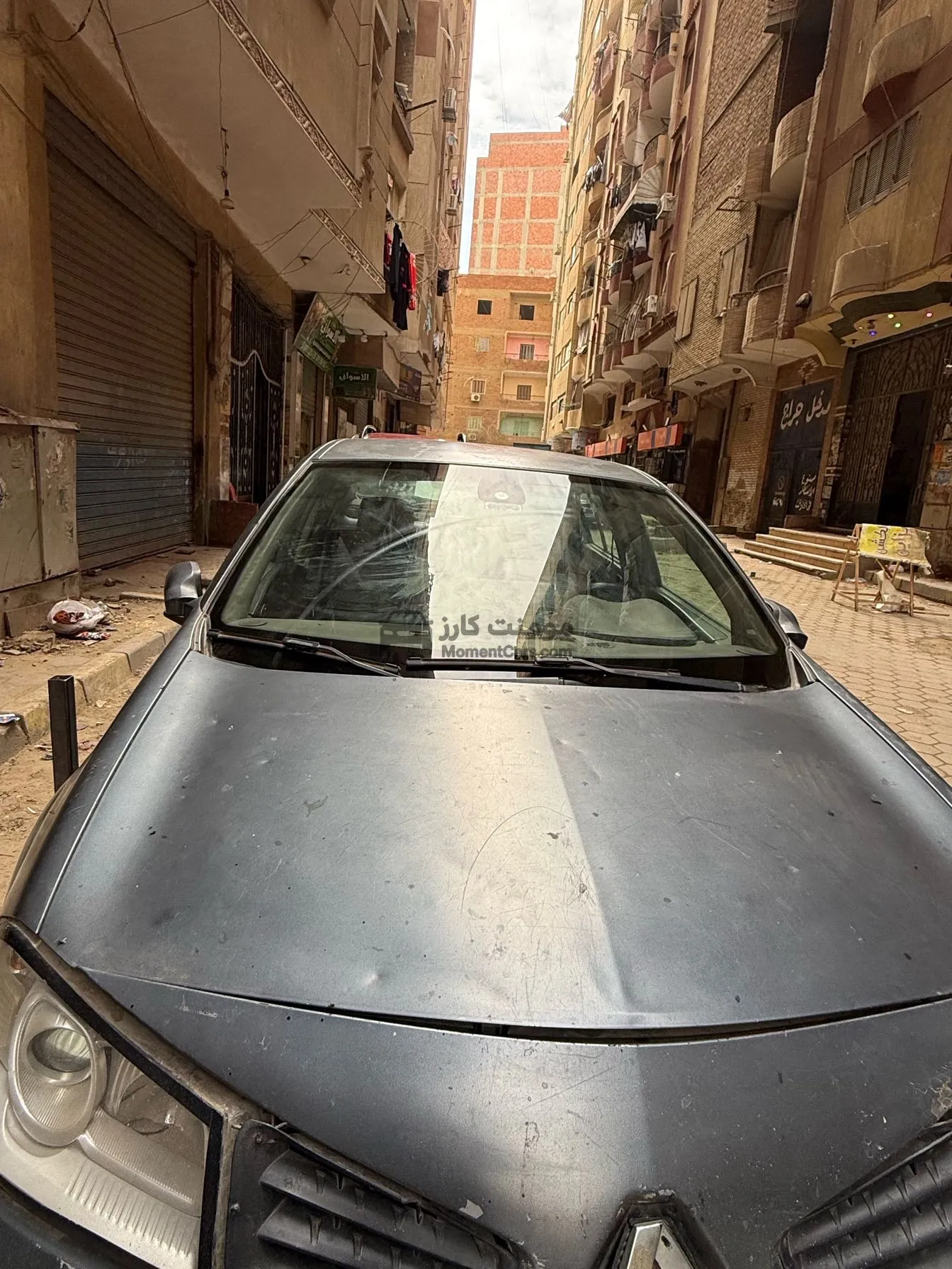 رينو ميجان 2007 مانيوال للبيع