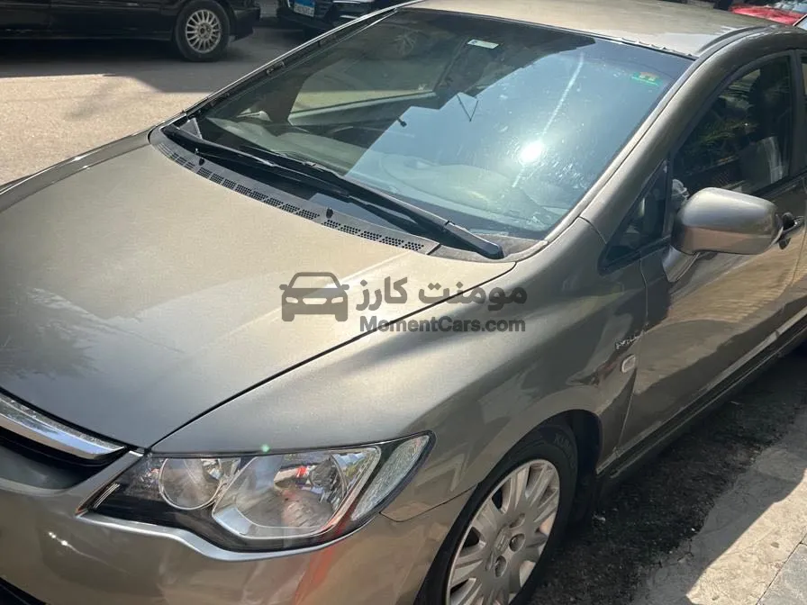 هوندا سيفيك 2008 اوتوماتيك للبيع