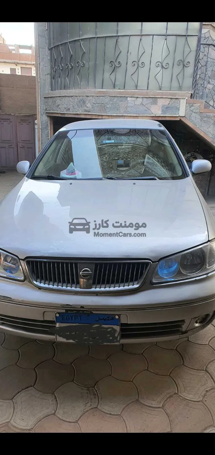 نيسان صني 2005 اتوماتيك للبيع