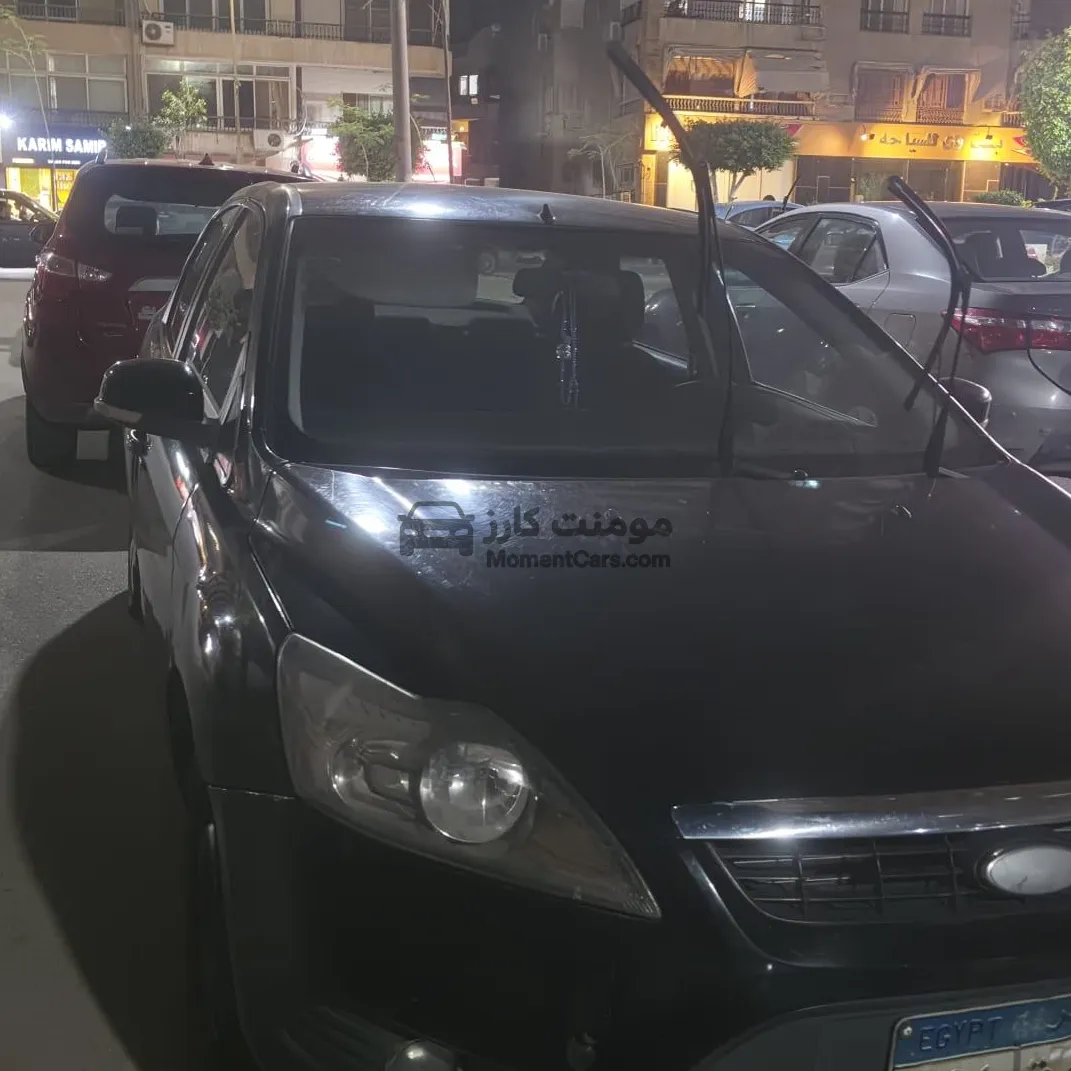 فورد فوكاس 2009 اتوماتيك للبيع