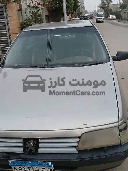 بيجو 405 موديل 1998 للبيع