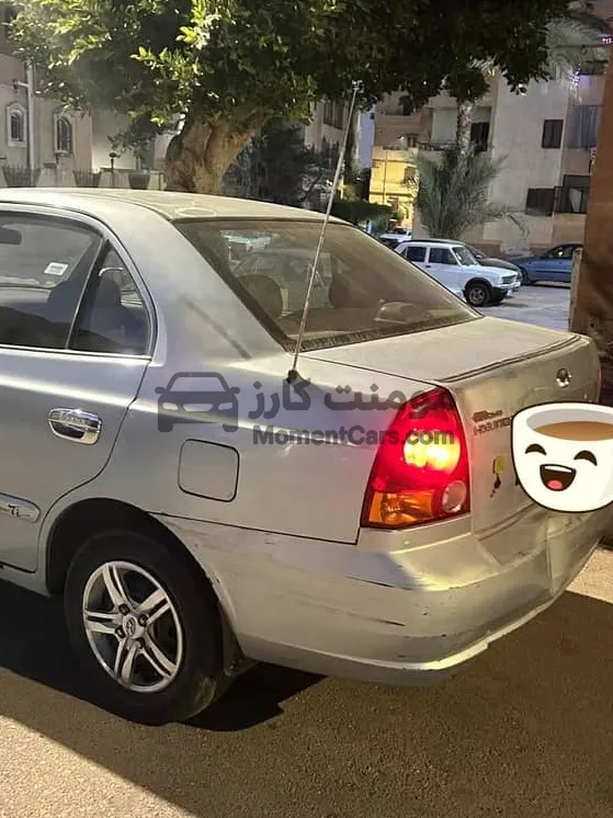هيونداي فيرنا 2013 للبيع فبريكا بالكامل