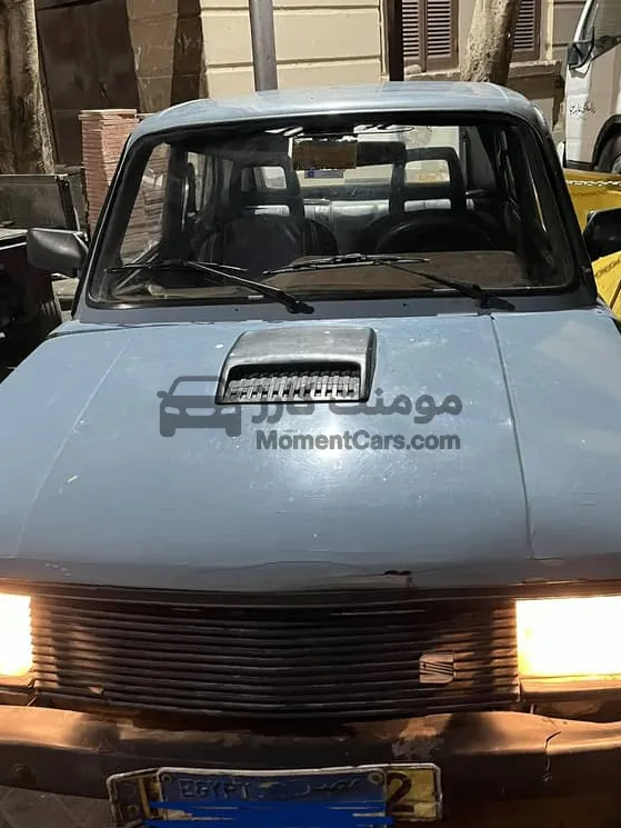 فيات 127 فيورا موديل 1986 للبيع
