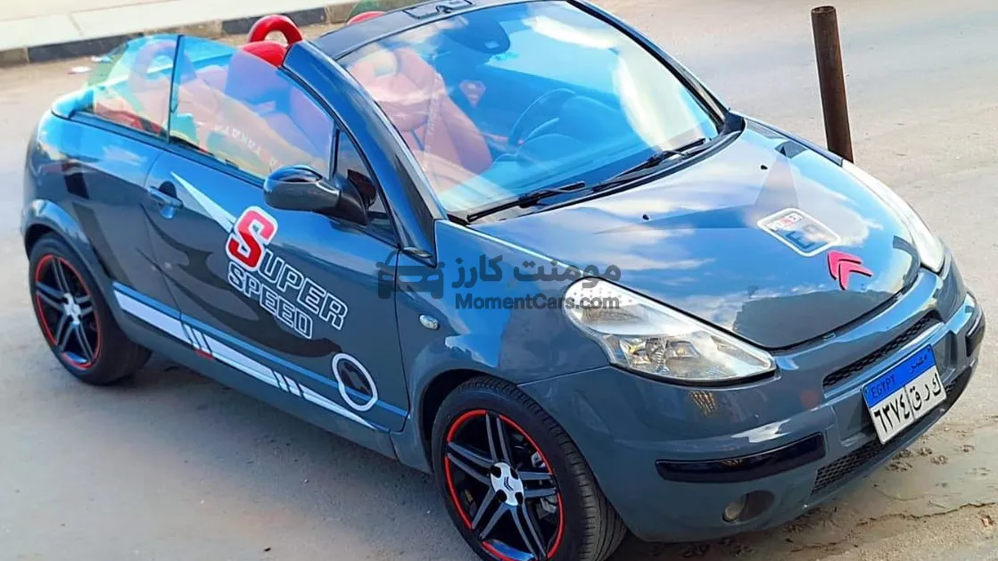 ستروين C3 2005 كابورليه للبيع