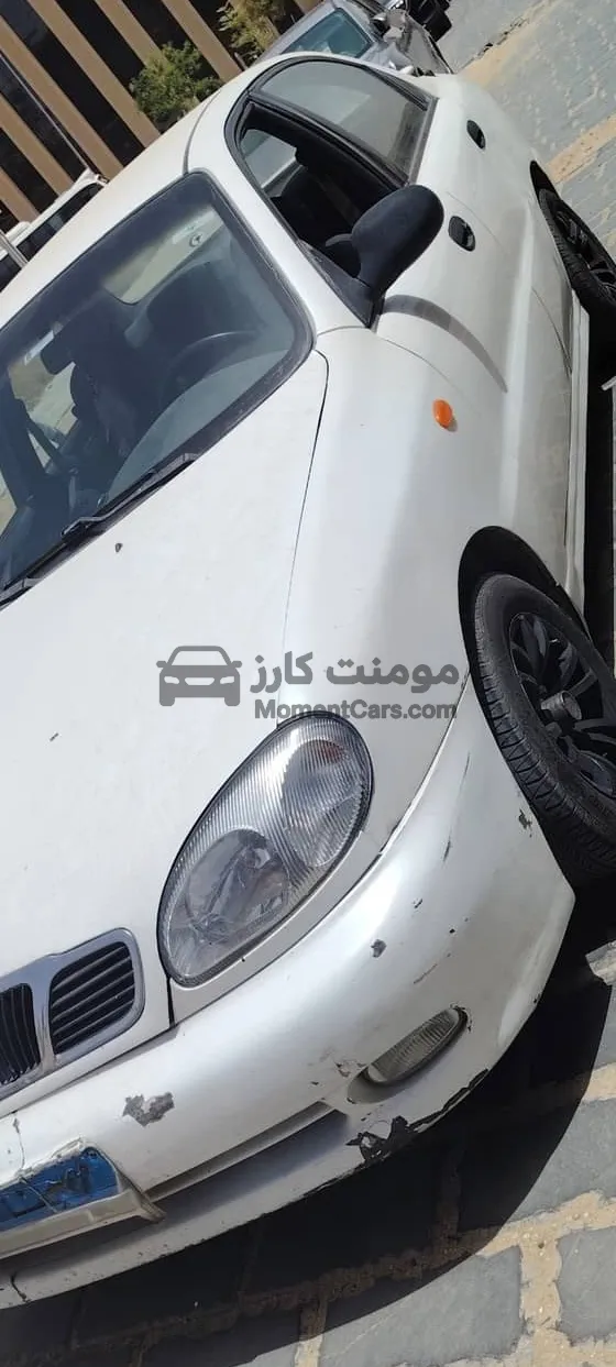 دايو لانوس 1999 اوتوماتيك للبيع