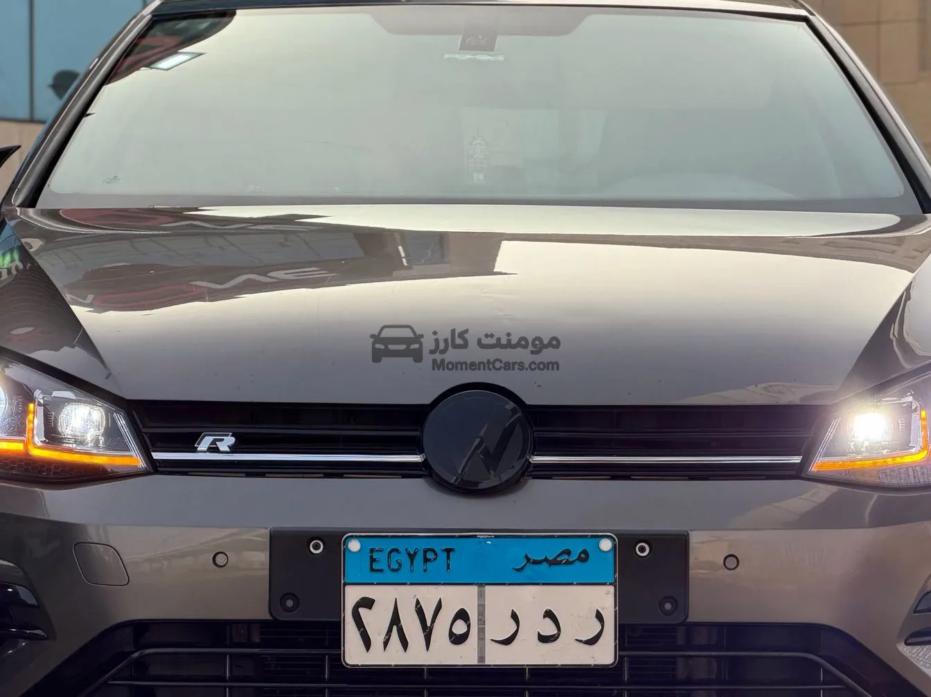 فولكس فاجن جولف 7 موديل 2014 للبيع